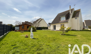 Maison 7 Pièces 143 m² à vendre à Fontaine-le-Dun (76740)