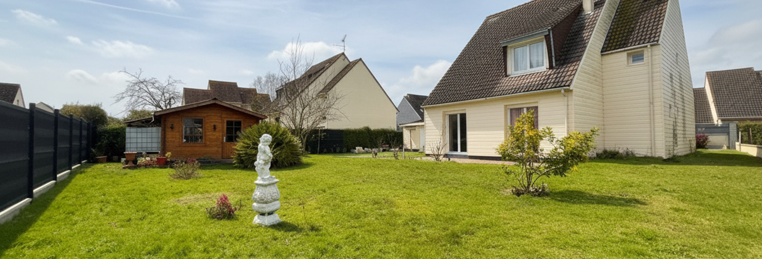 Maison 7 Pièces 143 m² à vendre à Fontaine-le-Dun (76740)