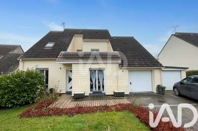 Maison 7 pièces 280000 €