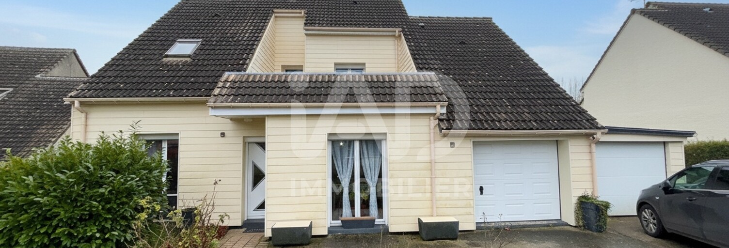 Maison 7 Pièces 142 m² à vendre à Fontaine-le-Dun (76740)