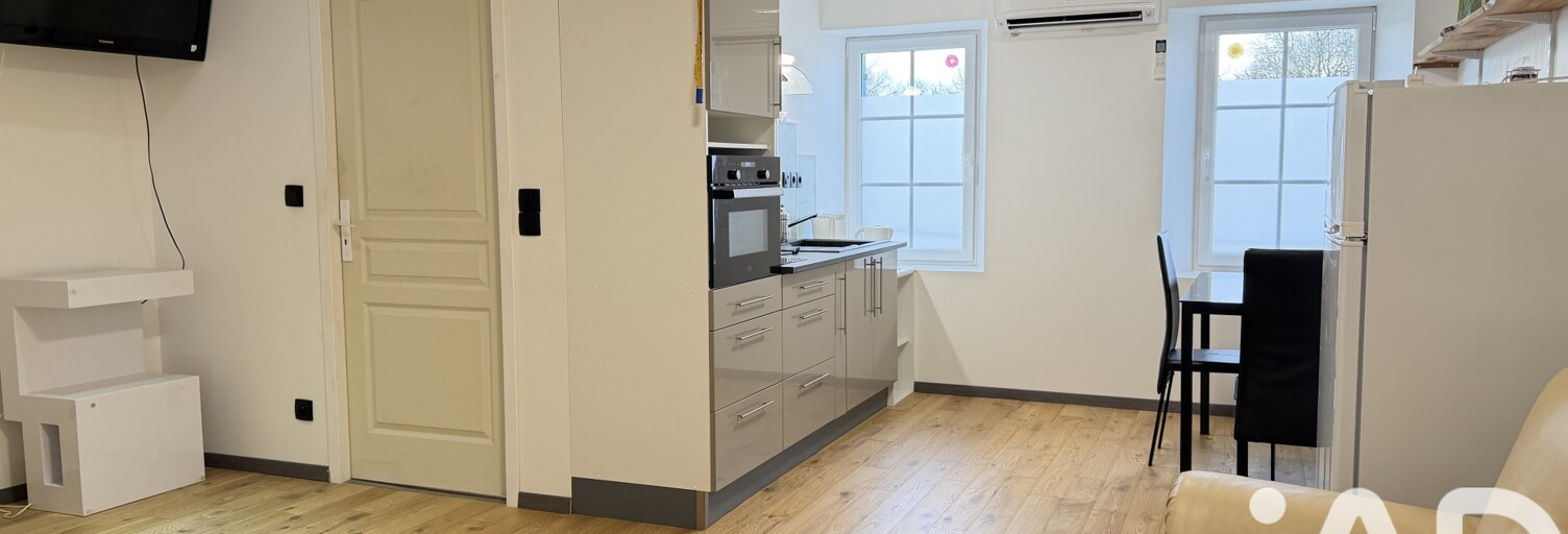 Appartement 2 Pièces 36 m² à louer à Fontaines-d'Ozillac (17500)