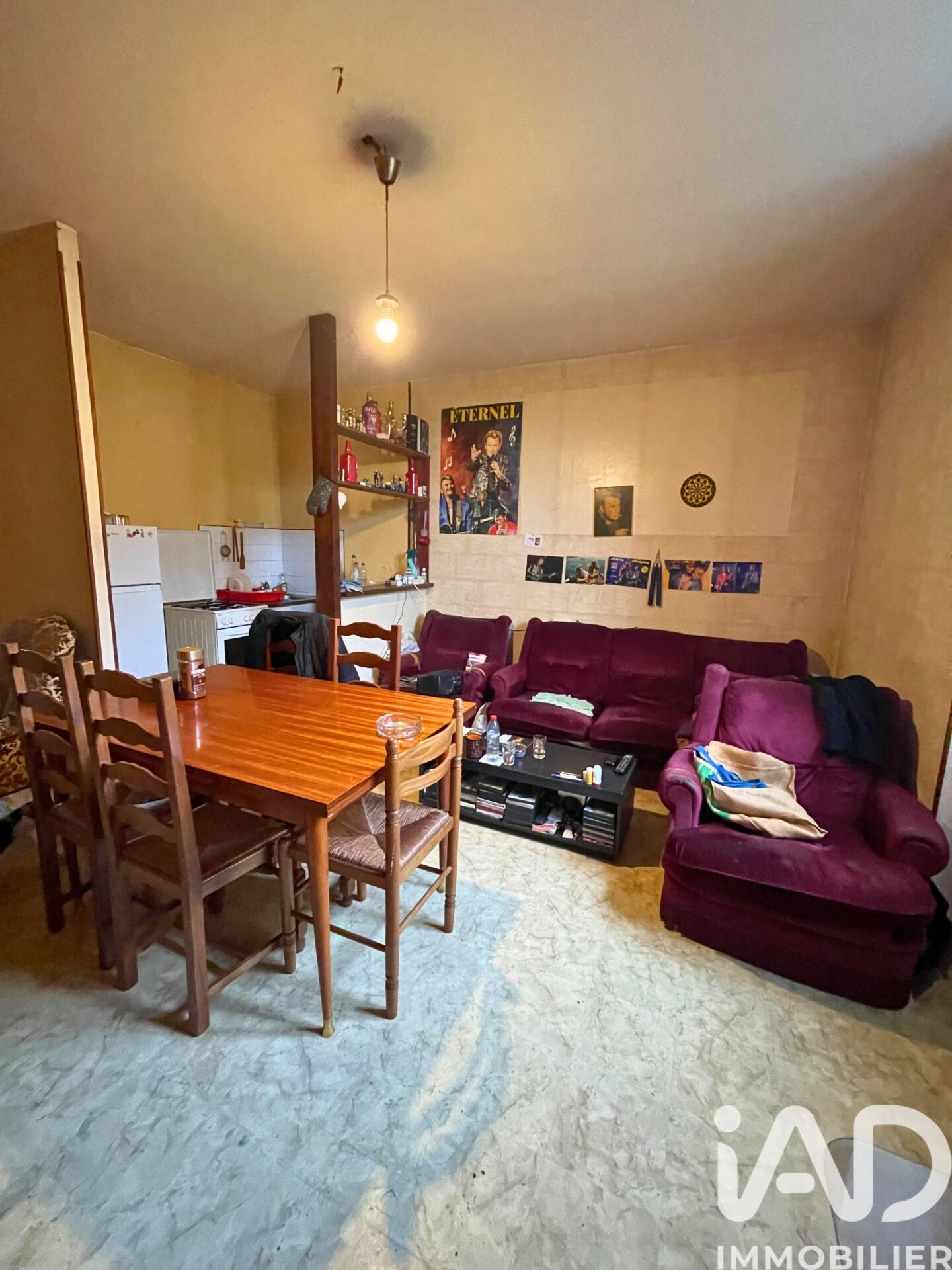 Vente Appartement 2 pièces - Photo 2