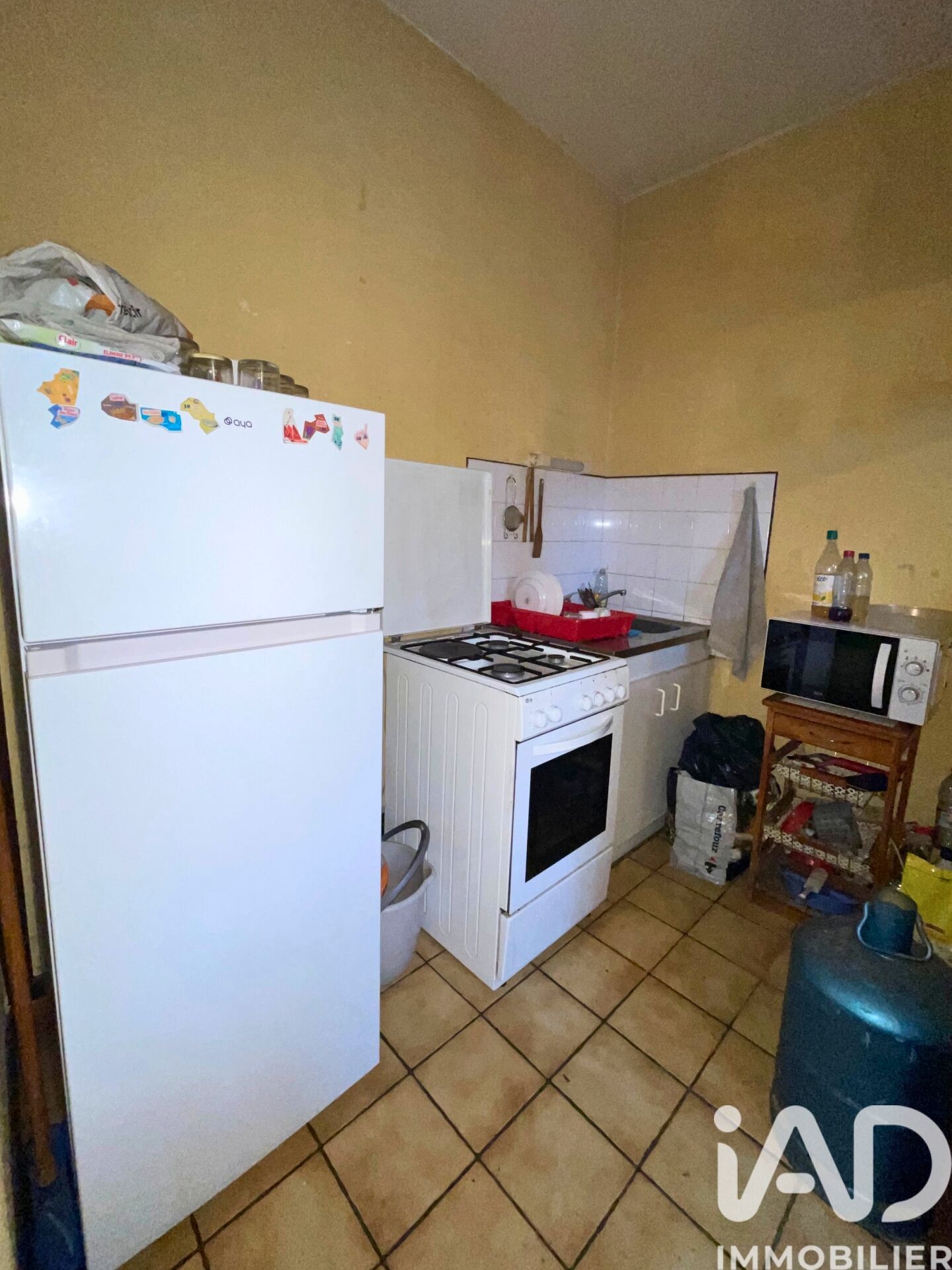 Vente Appartement 2 pièces - Photo 5
