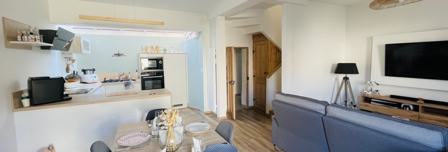 Maison 3 Pièces 73 m² à vendre à Le Havre (76600)