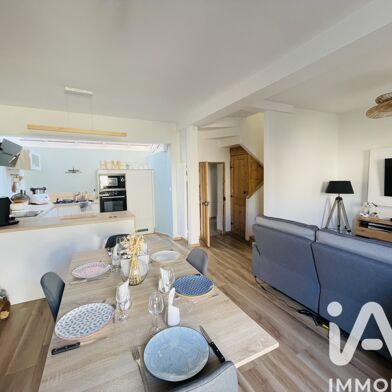 Maison 3 pièces 205000 €