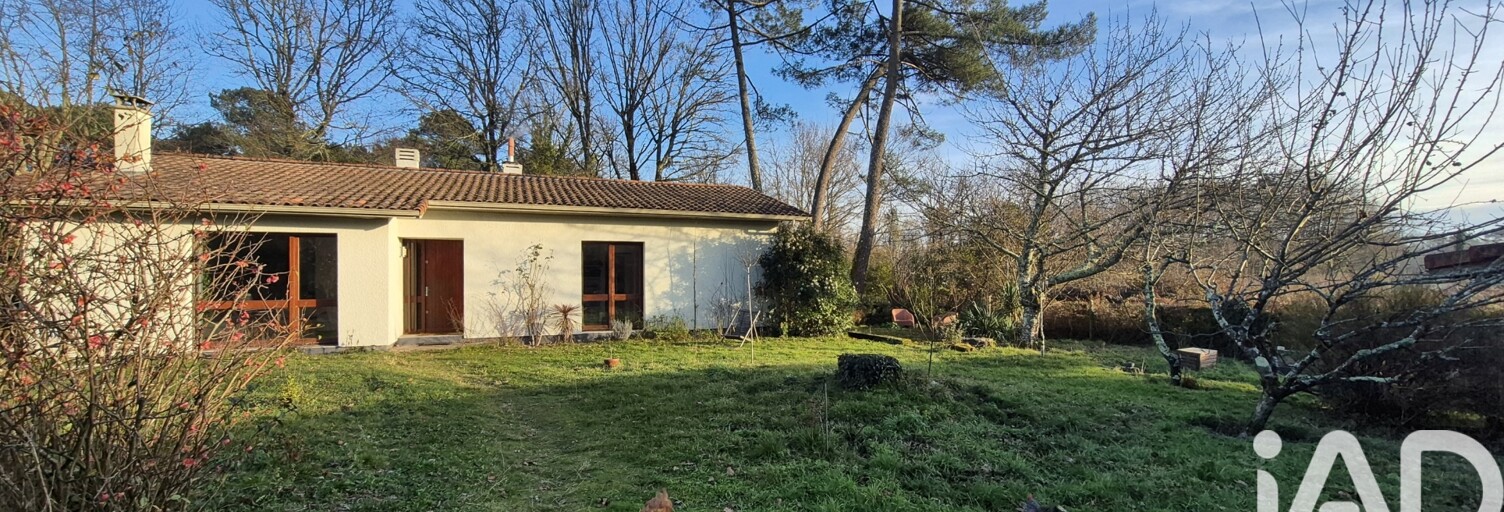 Maison 4 Pièces 102 m² à vendre à Le Pian-Médoc (33290)