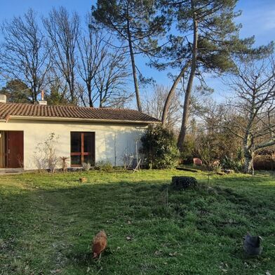 Maison 4 pièces 349000 €