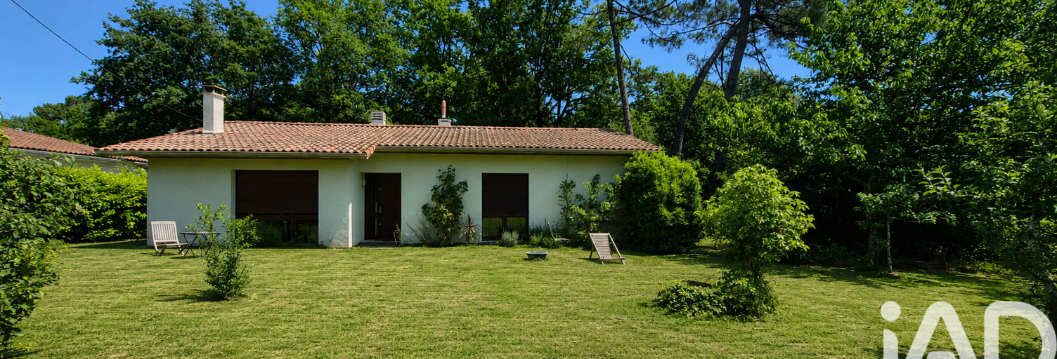 Maison 4 Pièces 102 m² à vendre à Le Pian-Médoc (33290)