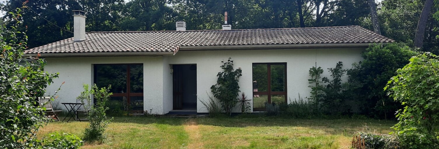 Maison 4 Pièces 102 m² à vendre à Le Pian-Médoc (33290)