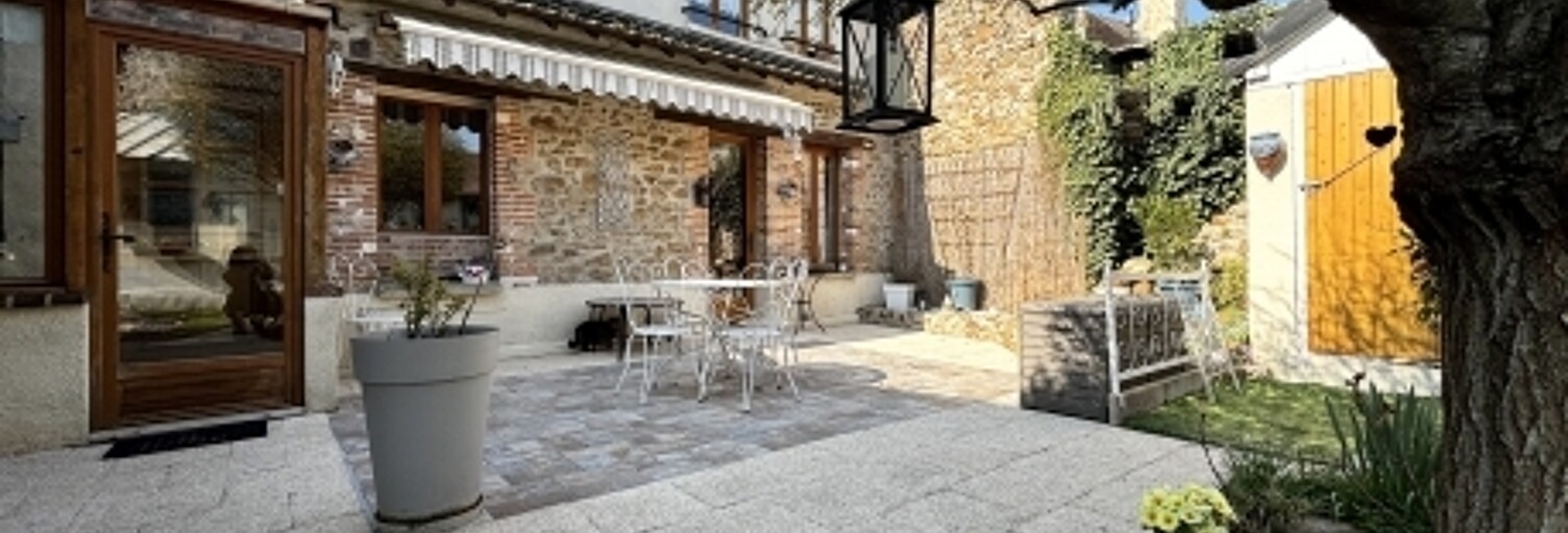 Maison 6 Pièces 176 m² à vendre à Pont-sur-Seine (10400)