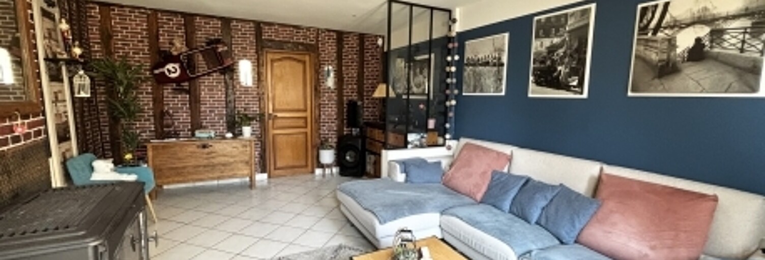 Maison 6 Pièces 176 m² à vendre à Pont-sur-Seine (10400)