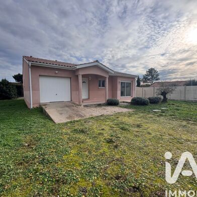 Maison 4 pièces 183000 €