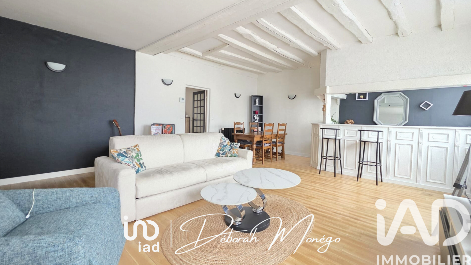 Vente Maison/villa 7 pièces - Photo 3