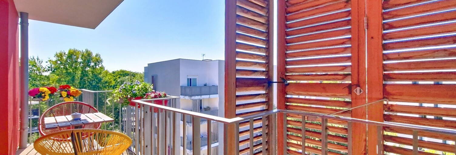 Appartement 3 Pièces 65 m² à vendre à Ris-Orangis (91130)