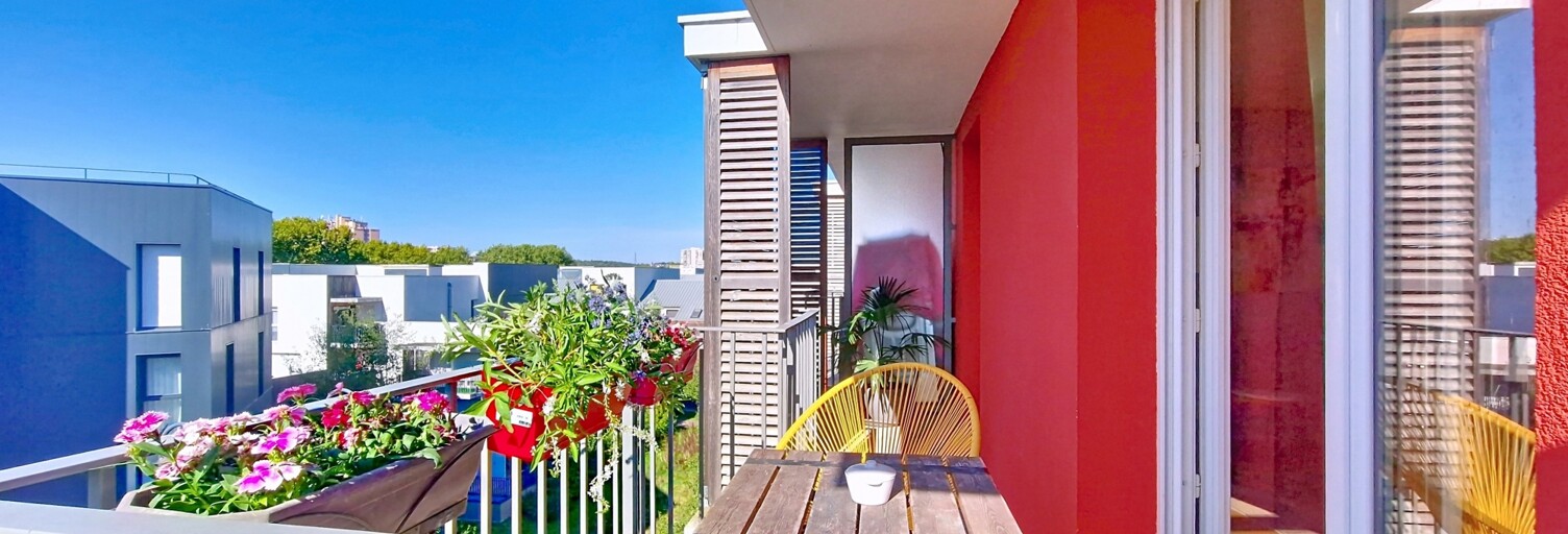 Appartement 3 Pièces 65 m² à vendre à Ris-Orangis (91130)