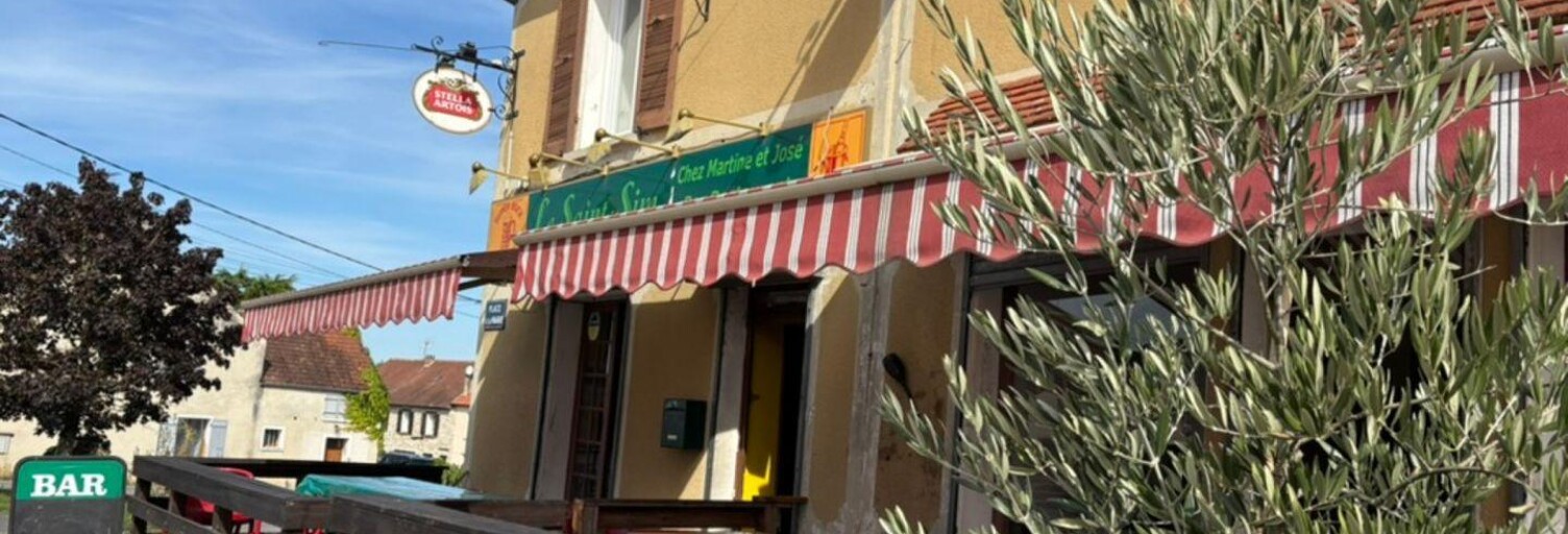 Commerce  130 m² à vendre à Saint-Siméon (77169)