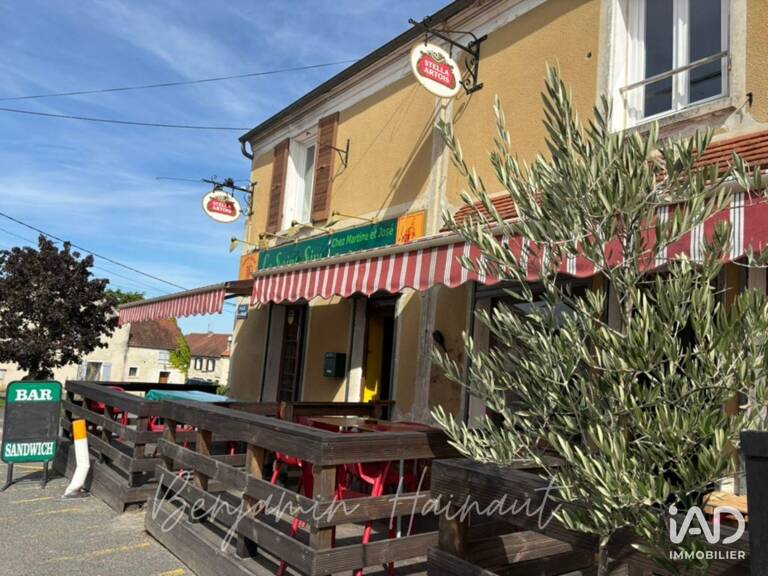 Vente Bar-brasserie 130 m&sup2; — photo 1