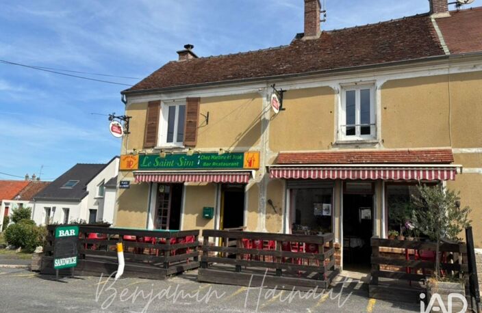 Vente Bar-brasserie 130 m&sup2; — photo 3