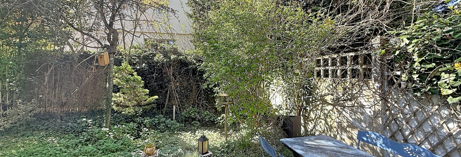 Maison 7 Pièces 155 m² à vendre à Sceaux (92330)