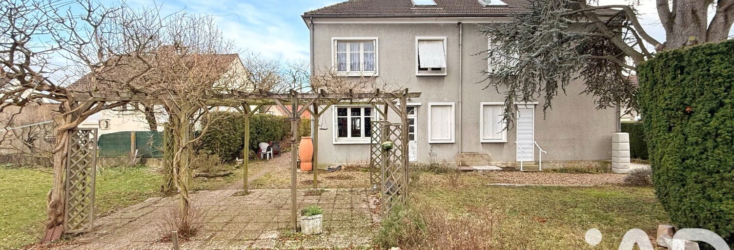 Maison 8 Pièces 200 m² à vendre à Beauvais (60000)