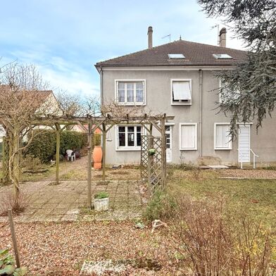 Maison 8 pièces 271000 €
