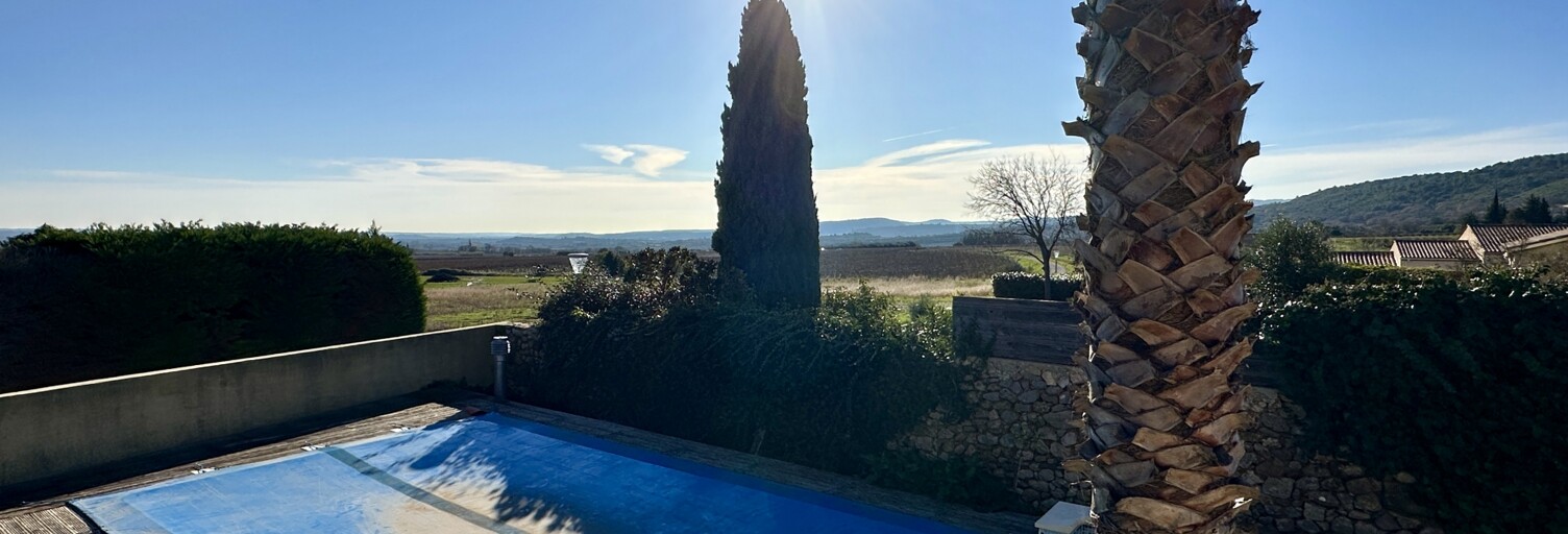 Maison 5 Pièces 140 m² à vendre à Saint-Saturnin-de-Lucian (34725)