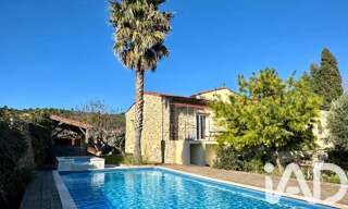 Maison 5 Pièces 140 m² à vendre à Saint-Saturnin-de-Lucian (34725)