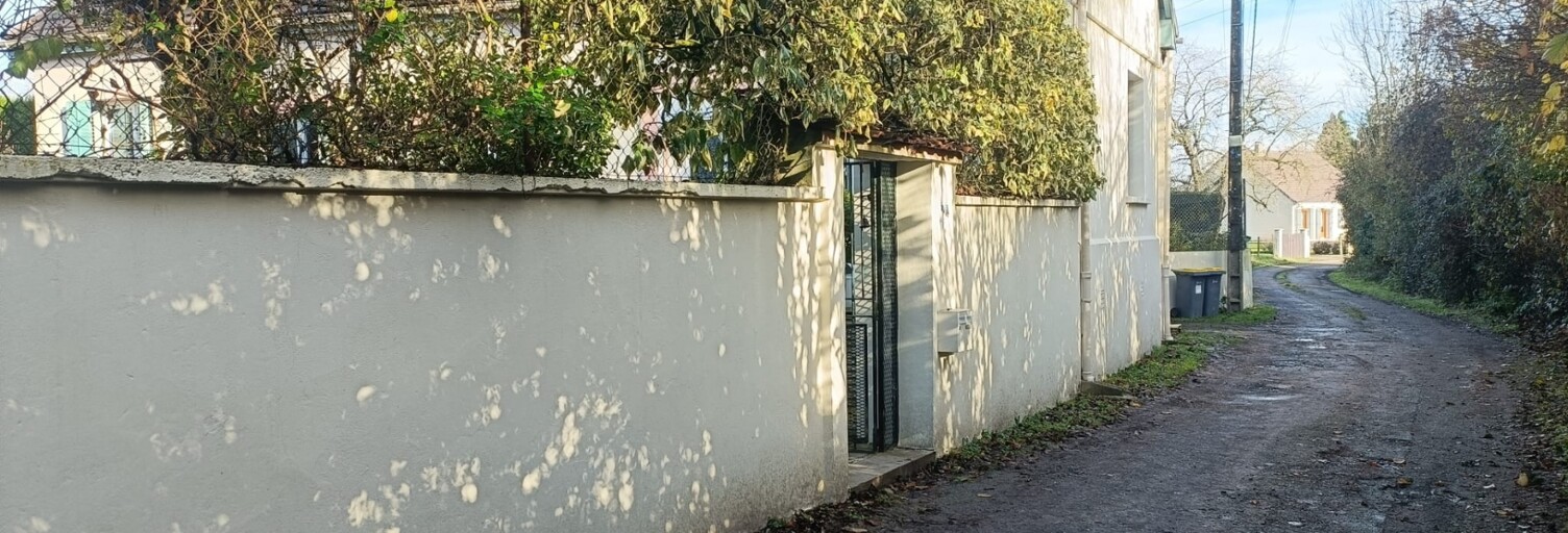 Maison 4 Pièces 89 m² à vendre à Montchevreuil (60240)