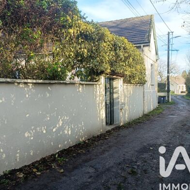 Maison 4 pièces 187000 €