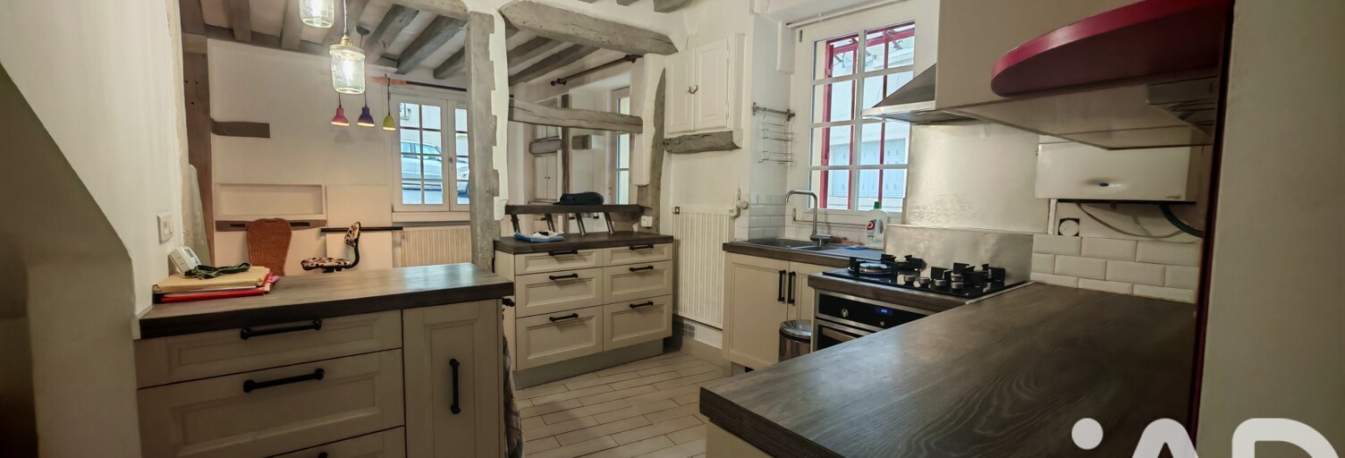 Maison 6 Pièces 107 m² à vendre à Yerres (91330)