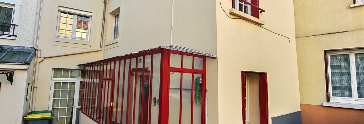 Maison 6 Pièces 106 m² à vendre à Yerres (91330)