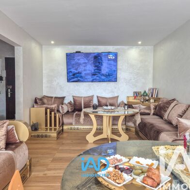 Appartement 3 pièces 155000 €