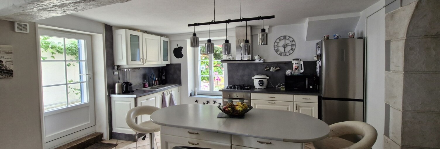 Maison 4 Pièces 130 m² à vendre à Orléans (45100)