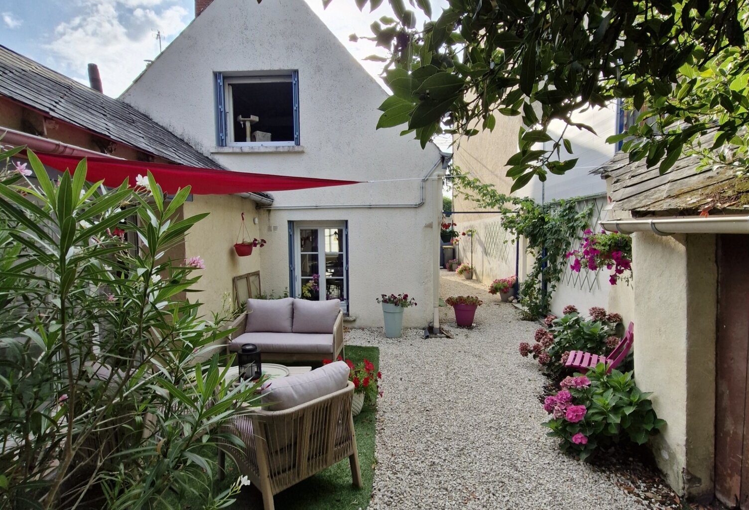 Vente Maison/villa 4 pièces — photo 1