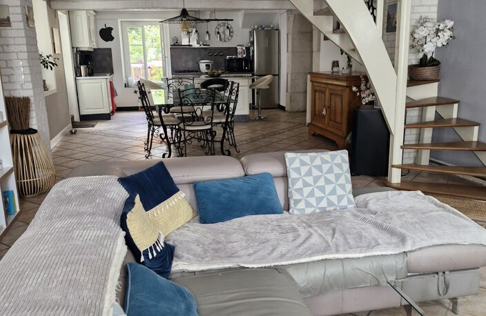 Vente Maison/villa 4 pièces — photo 2