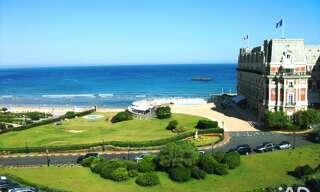 Appartement 1 Pièce 40 m² à vendre à Biarritz (64200)