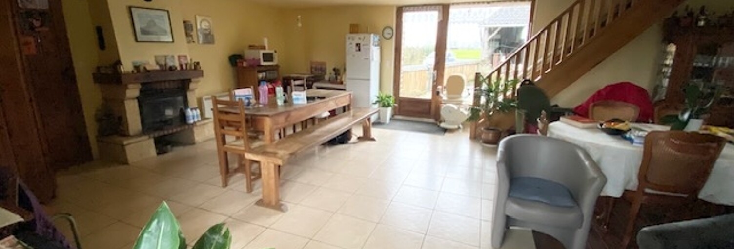 Maison 4 Pièces 89 m² à vendre à Concoret (56430)