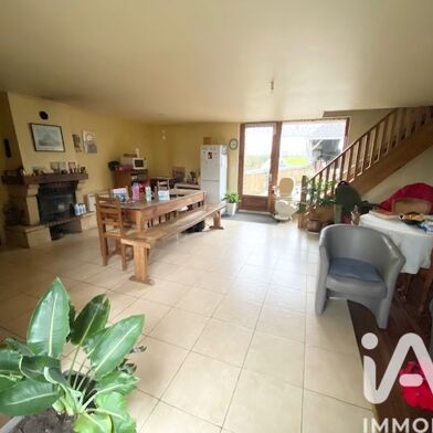 Maison 4 pièces 145000 €