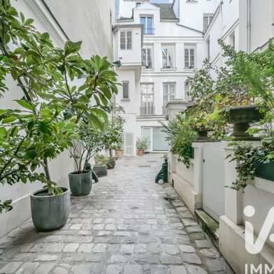 Appartement 2 pièces 570000 €