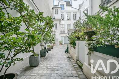 Appartement 2 pièces 570000 €