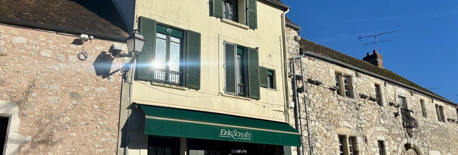 Commerce  240 m² à vendre à Provins (77160)