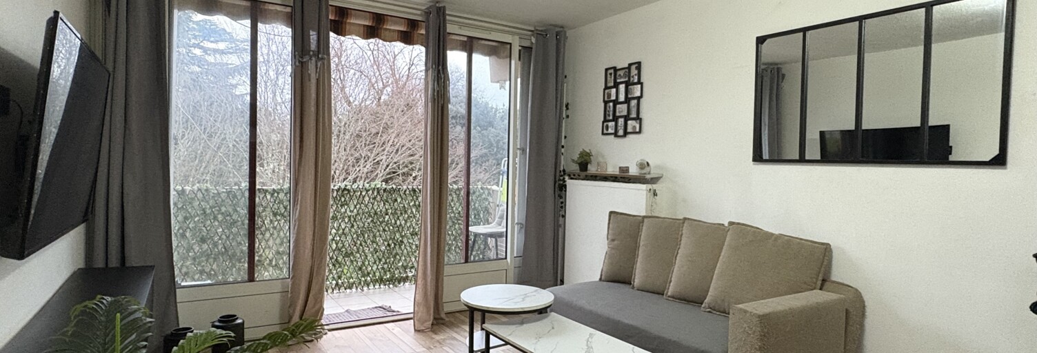 Appartement 4 Pièces 66 m² à vendre à Cenon (33150)