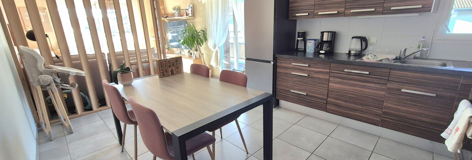 Appartement 3 Pièces 67 m² à vendre à Allonzier-la-Caille (74350)
