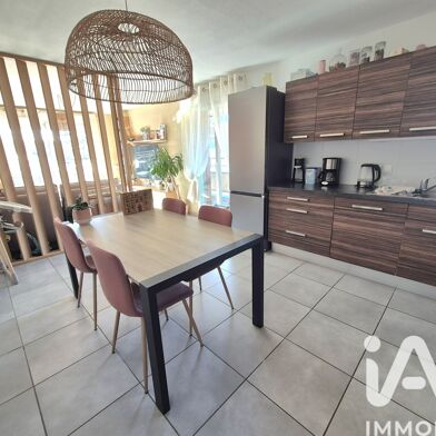 Appartement 3 pièces 370000 €