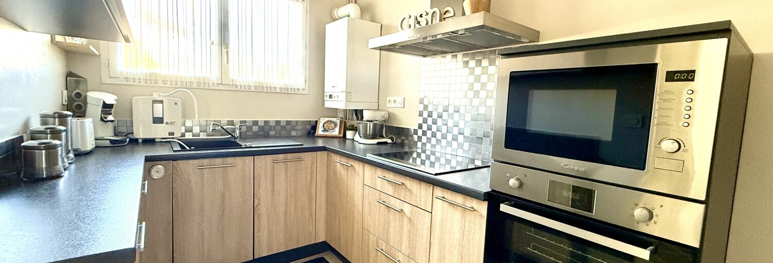 Maison 5 Pièces 112 m² à vendre à Juvisy-sur-Orge (91260)