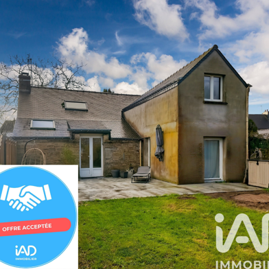 Maison 3 pièces 139000 €