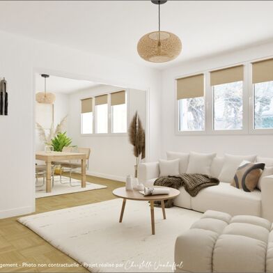 Appartement 5 pièces 675000 €