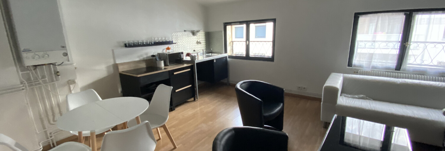 Appartement 2 Pièces 38 m² à louer à Écully (69130)