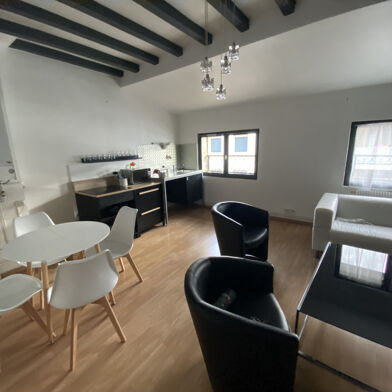 Appartement 2 pièces 690 €