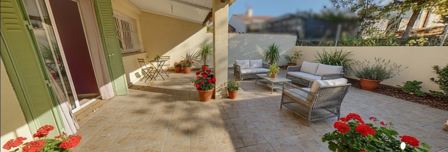 Maison 5 Pièces 90 m² à vendre à Saint-Jean-de-Védas (34430)